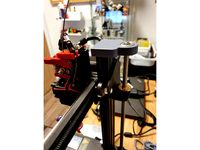 Kingroon KP3S Lead Screw Stabilizer by samworm
