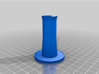 Mini E-File Nail Drill Holder by diluno