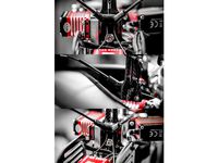 SAB Goblin 700 Antenna Guide Anti Rotation Swashplate by PascalR11