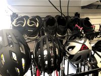 Gladiator GearTrack Shoe Rack Helmet Hook by j0dan