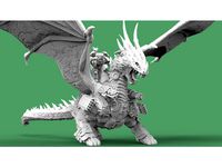Dragon Knight - Battle Armed by AtlanForge