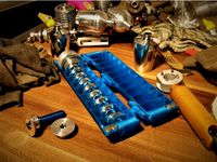 Engine heads case by F2D_Viking