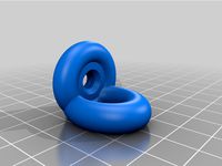 Thick hook / eyelet for ceiling by DDD_guy