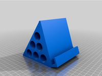 Pencil/iPad holder by emilyhoeppner12