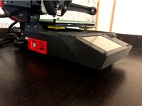 Kingroon KP3 MKS Robin Nano V2 + TS35 by nehiLo