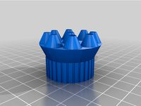 Water Bottle Watering Sprout by DubDub71