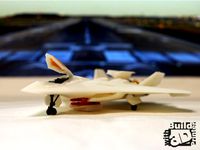 Stealth Air Fighter by erwoong