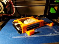 Dell Optiplex Dual Drive Caddy Adapter by teesked
