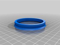 GBS Zero Hub Centric Rings by SeanWally