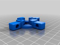 Multi tool system for Engrave Machine 3018 pro by mttmi82