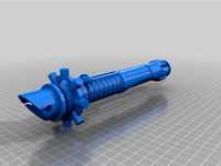 Lightsaber by Lkowlok