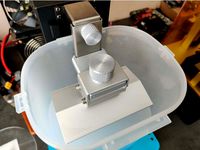 Anycubic Wash & Cure Mono Adapter by VICLER