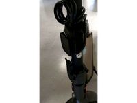 Lock holder for Ninebot Kickscooter MAX (G30 + G30D) by RiNax