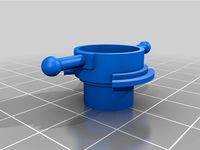 WLToys V913 Swashplate by liberotak