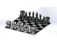 Rocket chess by Boubamazing