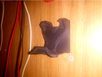 PS4 Dualshock wall mount by wildflexy