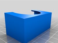 Pan Lid Holder by moorsey