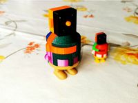Puzzle Robot by erdna1281