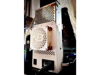 Anet A8 S-240-12 PSU Cover by hede3D