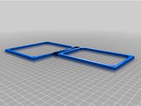 Opencockpits Mastercard&Expansioncard holder by julian_knf