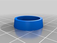 5/16 (8mm) Pastry Icing Bag Nozzle Split by NelOxingale