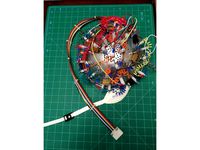 Vinz Clortho Keymaster / Egon interrogation helmet by Fer451