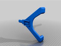 notebook mount by senarius