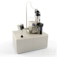 Установка литографии Leica EBPG5200