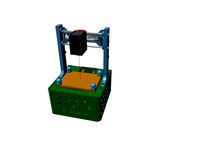 Mini CNC by telboy2002