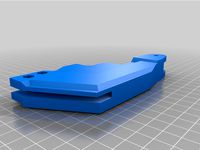 Microsoft LifeCam GoPro Mount by milesoberstadt