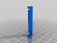 HVAC Register Indexing Clip by iq911506