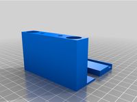 Shapeoko 3 Z Plus Suck It Adapter by writeonlymemory