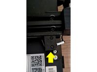Cover Microswitch for Tronxy XY-2 PRO by marcelocaarapo