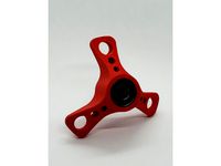 Universal Spool Holder -Dual 608 bearings by Tinyhead