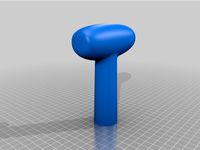 Stick Handle by Edomaniac