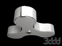 Studio Italia Design Tris 1f