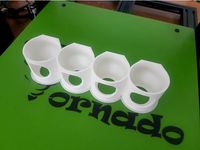 Round Spice Racks - Taller by Val3ntinos