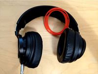 SHP9500 Ear Pad Adapter Plate by Lesman