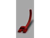 First Ender 3D ugrade - filament guide by berenyi