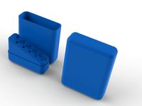 Drill & tap set box by Ackebacke