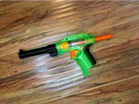 Luger Barrel For Nerf Glowshot by OddlyspecificThings