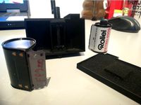 The Agfa Rapid Film Recharge Project by jelgervandijk
