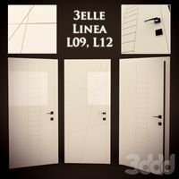 Двери фабрики 3elle