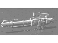 Crusade Heavy Weapons by ojducttape45