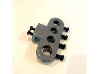 Neptune Apex Probe Mount by HarryPotterPrinter