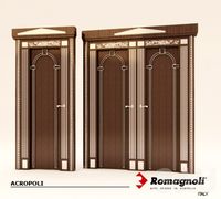 двери romagnoli acropoli