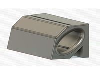Polaroid Image Holder by Okamaru