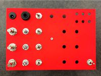 Drone & Drama v2 Enclosure by BJC01