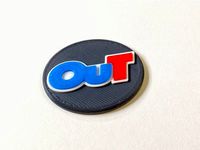 OuT 4 Color Button by timcel
