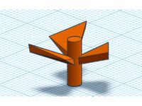 DC motor fan by monkey_g